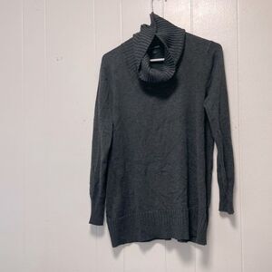 Cable & Gauge Turtleneck Sweater